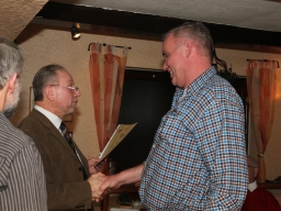 Jahreshauptversammlung 2013